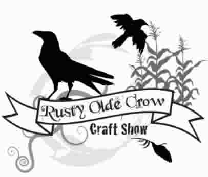 Windy Ridge Bath & Body Products displayed at the Craft and Home Business Expo during the Rusty Olde Crow Craft Show in 2009.