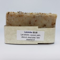 Body Bar - Lavender