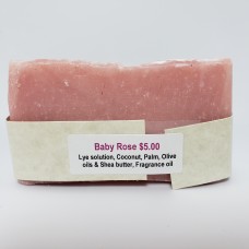 Body Bar - Baby Rose