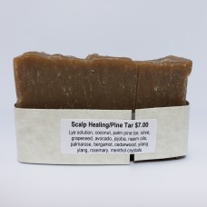 Shampoo Bar - Pine Tar