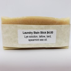 Laundry Stain Stick Soap Bar