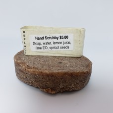 Body Bar - Hand Scrubber