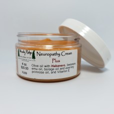 Neuropathy Cream Plus - 4 oz.