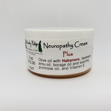 Neuropathy Cream Plus - 2 oz.