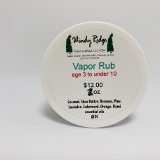 Kids Vapor Rub 