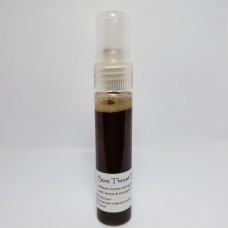 Sore Throat Spray - 1 oz.