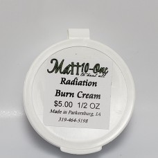 Radiation/Burn Balm - 1/2 oz.