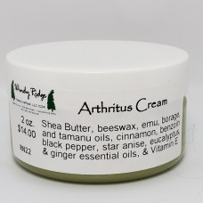 Arthritis Cream 2 oz.