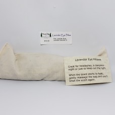 Lavender eye pillows