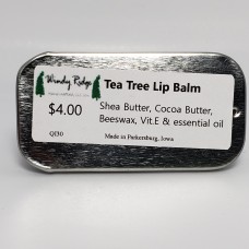Lip Balm - Tea Tree