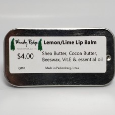 Lip Balm - Lemon/Lime