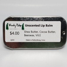 Lip Balm - Unscented