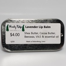 Lip Balm - Lavender