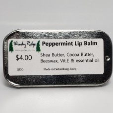 Lip Balm - Peppermint 