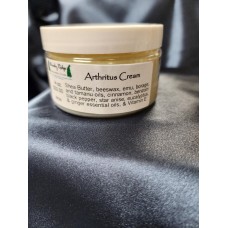 Arthritis Cream 4 oz.