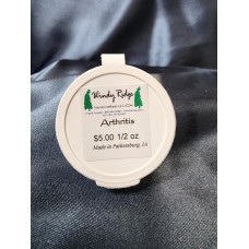 Arthritis Cream 1/2 oz.