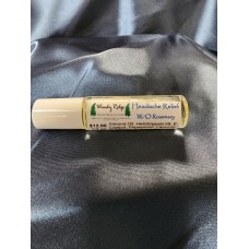 Headache Roller without Rosemary