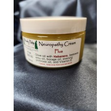 Neuropathy Cream Plus - 4 oz.