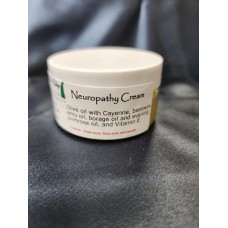 Neuropathy Cream - 2 oz.