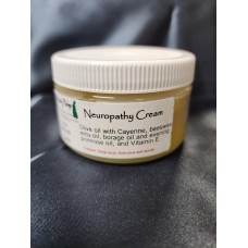 Neuropathy Cream - 4 oz.