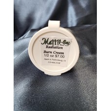 Radiation/Burn Balm - 1/2 oz.