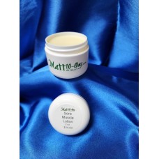 Sore Muscle Lotion - 2 oz.