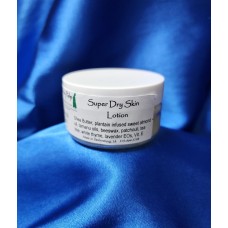 Super Dry Skin Lotion - 2 oz.