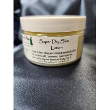 Super Dry Skin 4 oz.