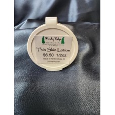 Thin Skin Lotion - 1/2 oz.